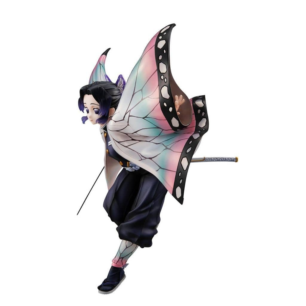 Megahouse Figure Shinobu Kochou Demon Slayer Kimetsu no Yaiba Gals Series Pre-painted Finished Product Megatore Shop Online Shop Limited