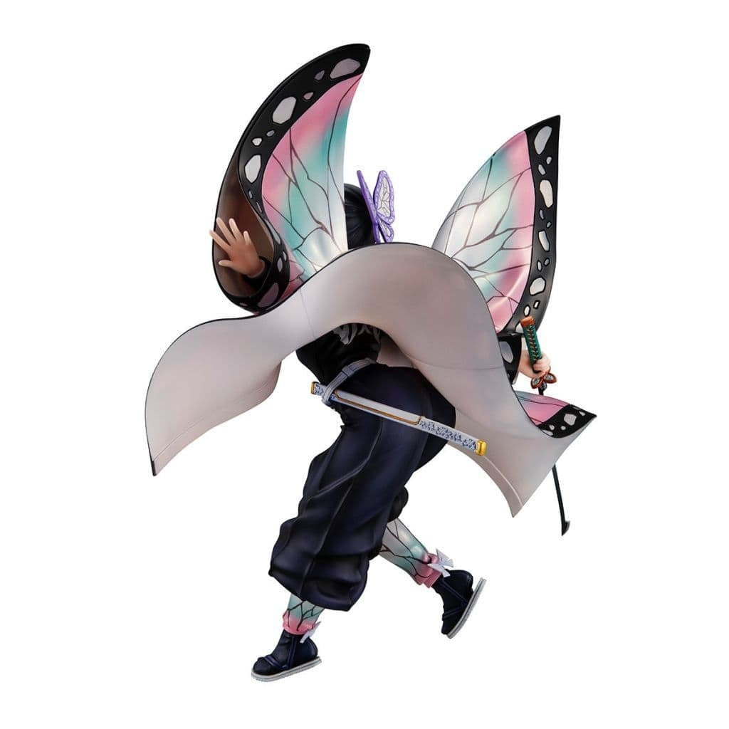 Megahouse Figure Shinobu Kochou Demon Slayer Kimetsu no Yaiba Gals Series Pre-painted Finished Product Megatore Shop Online Shop Limited