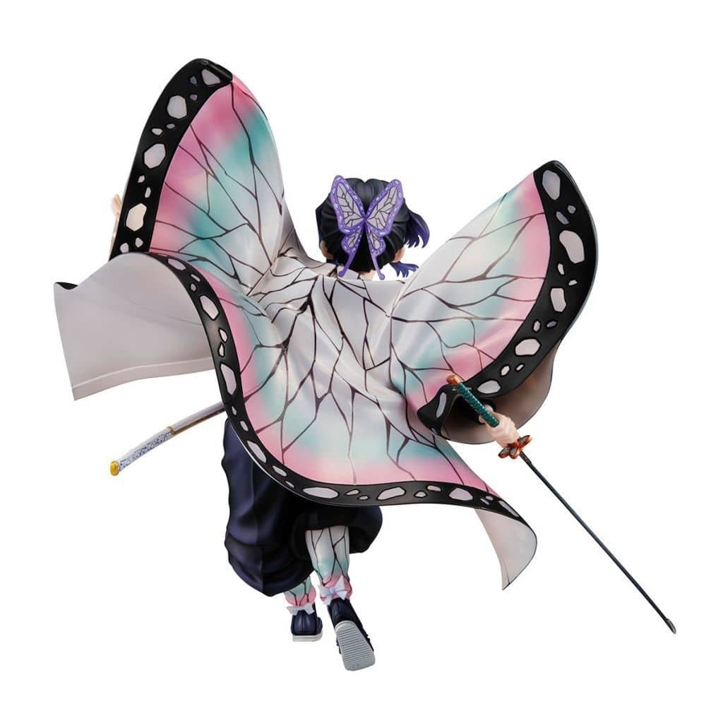 Megahouse Figure Shinobu Kochou Demon Slayer Kimetsu no Yaiba Gals Series Pre-painted Finished Product Megatore Shop Online Shop Limited