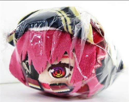 Gokurakuyu hololive x Gokurakuyu RAKU SPA Mochikororin Plush Mascot Houshou Marine