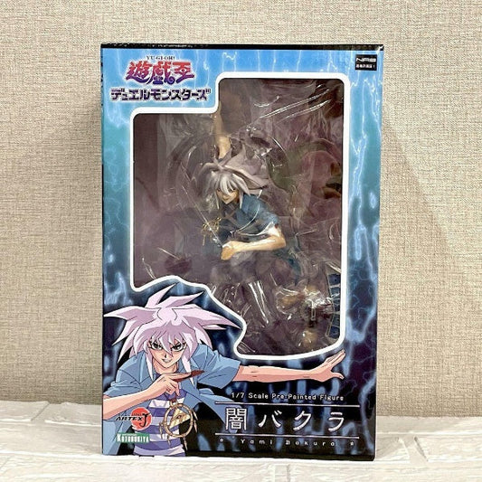 ARTFX J Yu-Gi-Oh! Duel Monsters Dark Bakura 1/7 Scale Figure KOTOBUKIYA