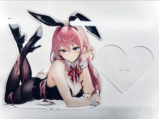 Omochiyasan hololive acrylic stand Takane Lui Bunny Ver