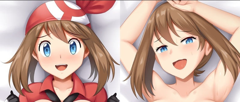 Pokemon 2025 may dakimakura