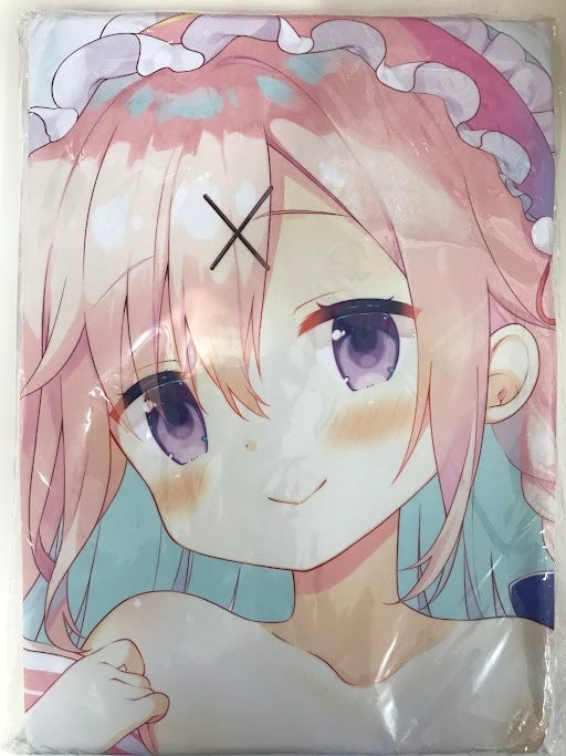 Yometan Project Yometan Collection Vol.138 Dakimakura Cover Pillow Case Kusunoki Masahiro Regular Edition