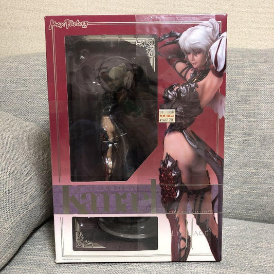 Lineage II Kamael 1/7th Scale PVC Painted PVC Figure Max Factory Japan