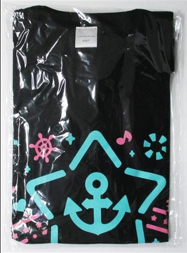 hololive hololive Aqua Color T-shirt Minato Aqua Minato Aqua Anniversary Live 2020 Aqua Super Dream Minato Aqua Anniversary Live 2020 Aqua Super Dream