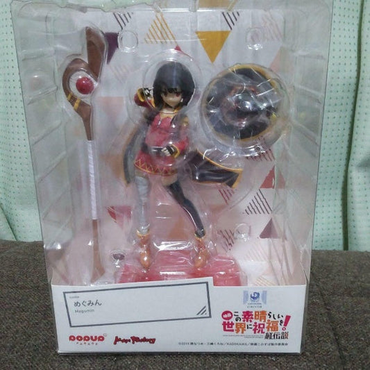 Pop Up Parade Konosuba Megumin Figure Max Factory Japan Import