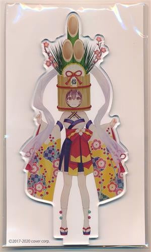 hololive hololive New Year's costume acrylic stand Inugami Korone