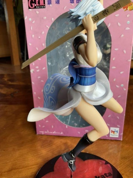 G.E.M Series Gintama Ginko Sakata & Tenko Hijikata 1/8 Figure Megahouse