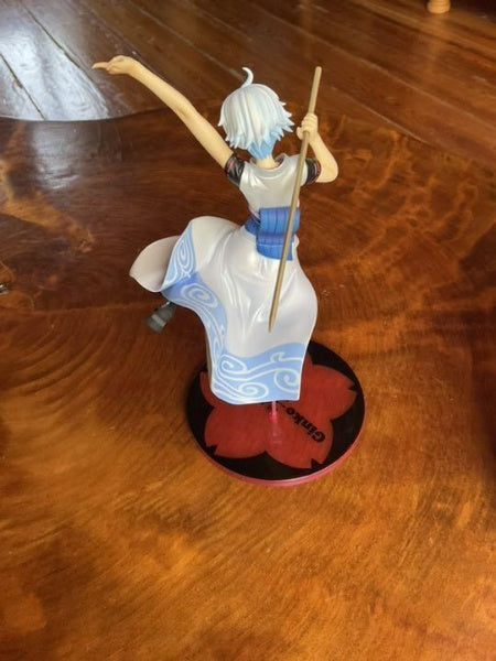 G.E.M Series Gintama Ginko Sakata & Tenko Hijikata 1/8 Figure Megahouse