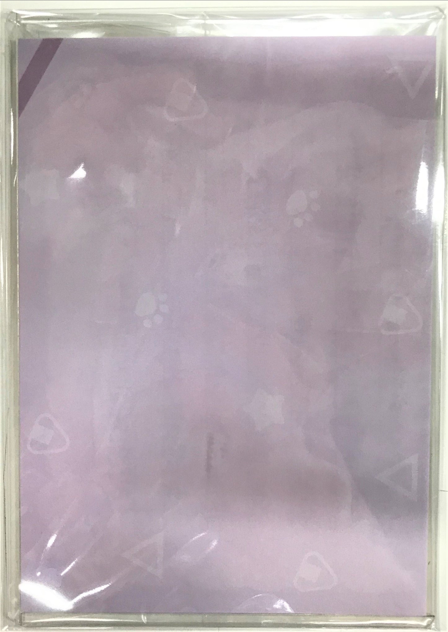 hololive hololive birthday anniversary 2021 copy handwritten love letter Nekomata Okayu