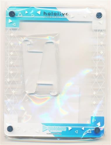 hololive hololive Bushiroad acrylic card stand hololive SUPER EXPO 2022 hololive SUPER EXPO 2022