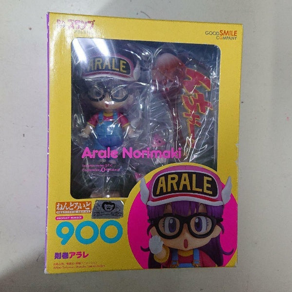 Nendoroid Dr. Slump Arare chan Norimaki Arare Figure Good Smile Company