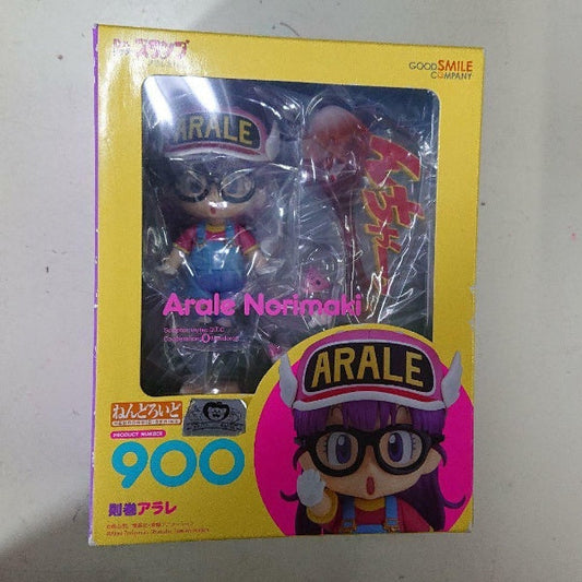 Nendoroid Dr. Slump Arare chan Norimaki Arare Figure Good Smile Company