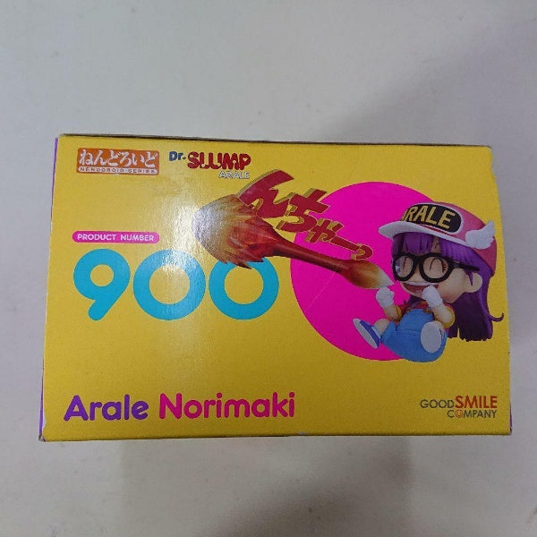 Nendoroid Dr. Slump Arare chan Norimaki Arare Figure Good Smile Company