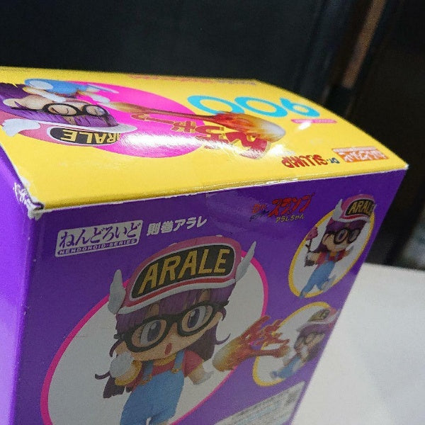 Nendoroid Dr. Slump Arare chan Norimaki Arare Figure Good Smile Company