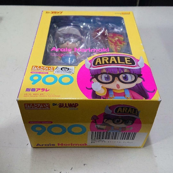 Nendoroid Dr. Slump Arare chan Norimaki Arare Figure Good Smile Company
