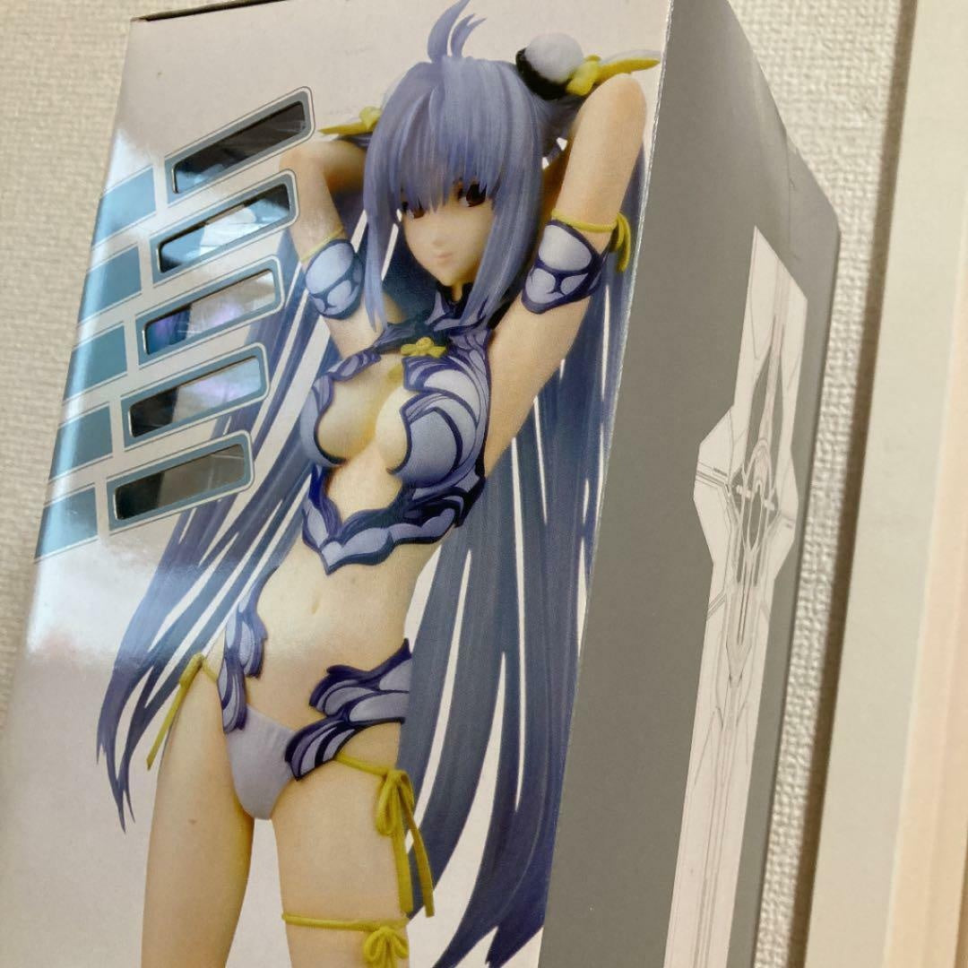 Xenosaga III KOS-MOS Swimsuit ver. 1/6 PVC Figure Alter Japan 