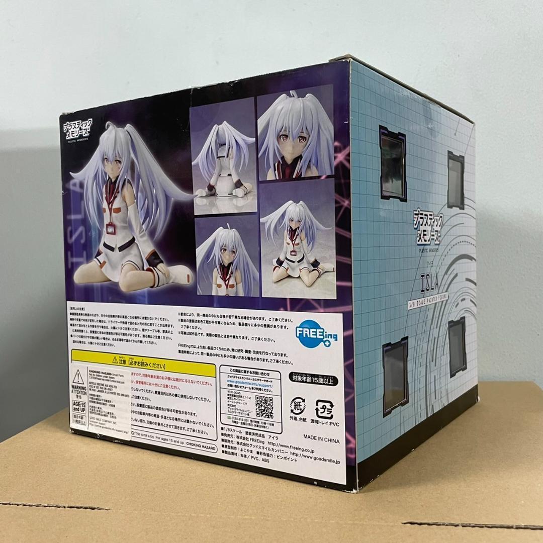 Plastic Memories Isla Aira Figure 1/8 scale RARE – Berukuru