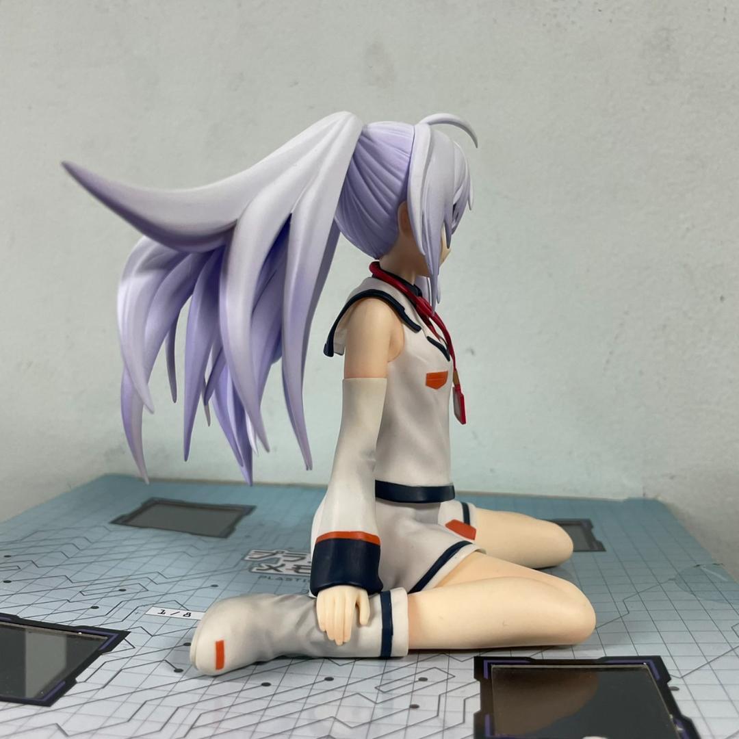 Plastic memories isla store figure