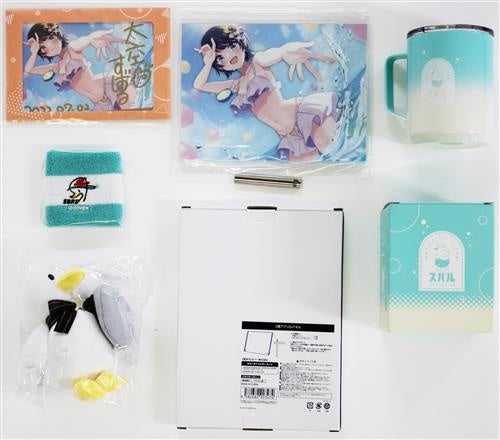 hololive hololive Birthday Anniversary 2022 Full Set Oozora Subaru