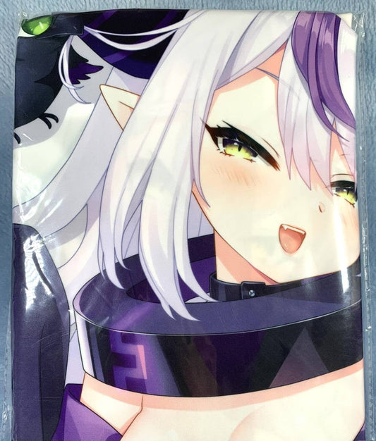 Yuudoumanten Hololive Lapras Da Kunes Dakimakura Cover Pillow Case Different Version