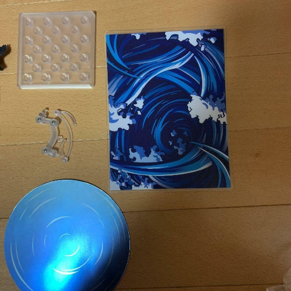 Nendoroid Demon Slayer Kimetsu no Yaiba Giyu Tomioka Figure Good Smile Company