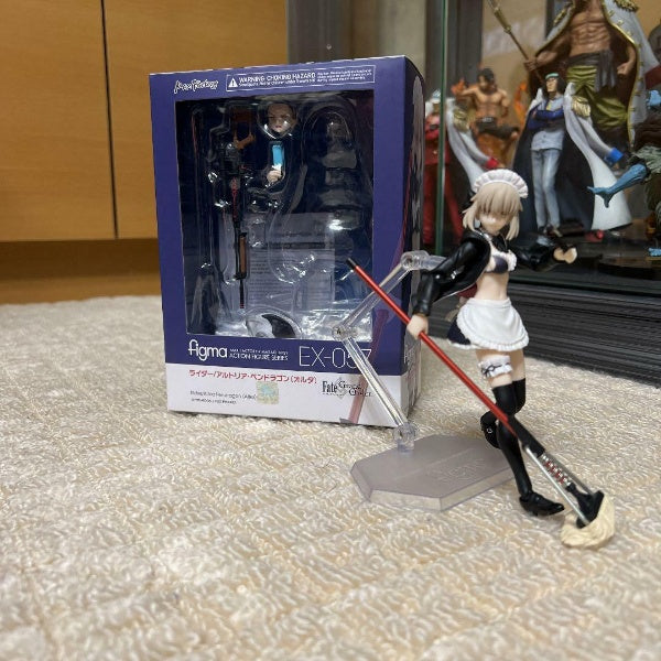 Figure Rider Altria Pendragon Fate / Grand Order Rider Figma Alter