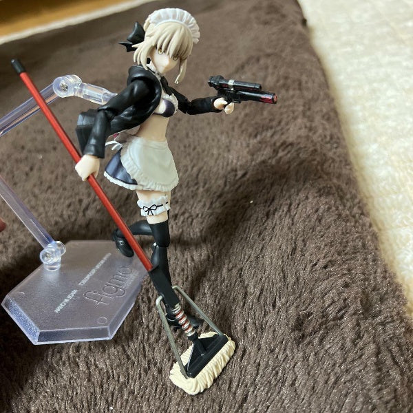 Figure Rider Altria Pendragon Fate / Grand Order Rider Figma Alter