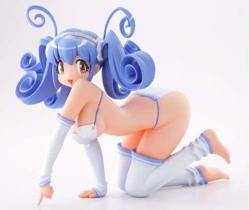 OS Idol Win Chan Ver 2 1/7 Scale Painted PVC Figure KAIYODO Character Toy Goods