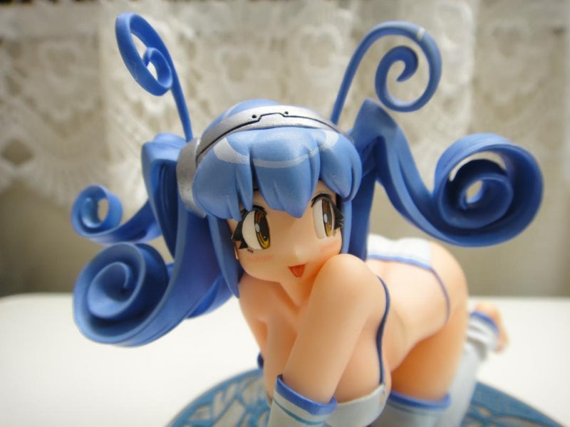 OS Idol Win Chan Ver 2 1/7 Scale Painted PVC Figure KAIYODO Character Toy Goods