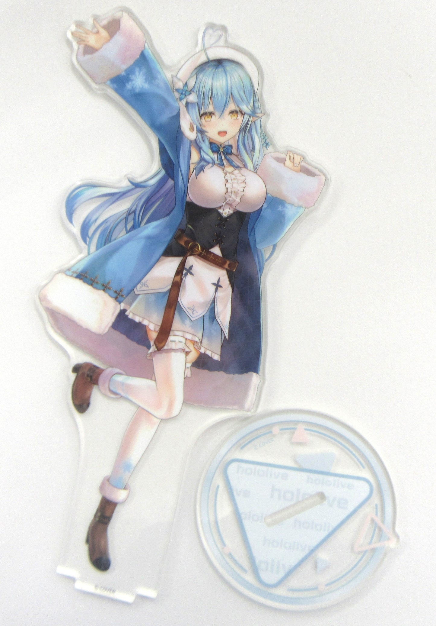 hololive hololive 3D acrylic stand 5th generation Yukihana Lamy