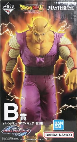 BANDAI SPIRITS ichiban kuji Dragon Ball VS Omnibus Beast B Prize Orange Piccolo Figure