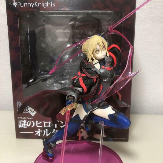 Alter Fate/Grand Order Berserker/Mysterious Heroine X 1/7 Figure Japan