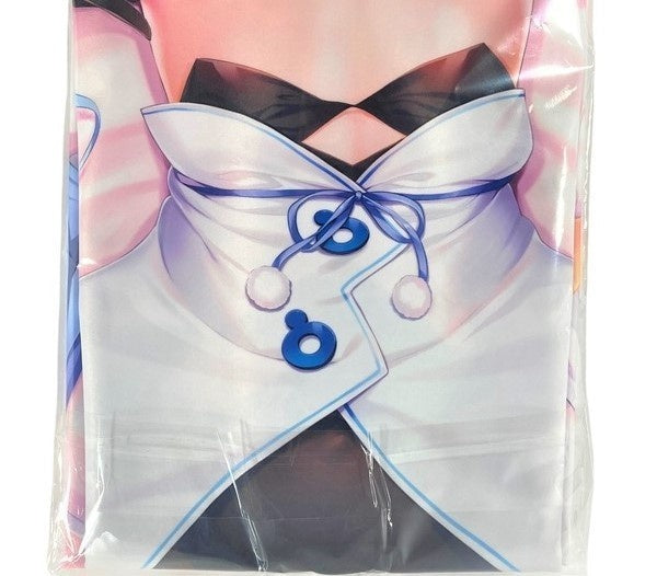 Yota Amato Hololive VTuber Pekora Usada Dakimakura Cover Pillow Case Shiromofu Sakura Mochi Youtuber My Wife Hololive