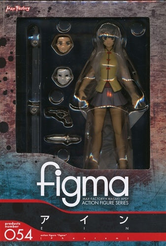 Max Factory figma 054 Phantom Requiem for the Phantom Ein Figure Max Factory