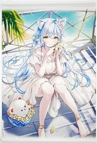 Yukihana Lamy hololive B2 Tapestry Yukihana Lamy Red Osmanthus