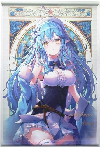 Rin Yuu hololive B2 Tapestry Yukihana Lamy Rin Yuu