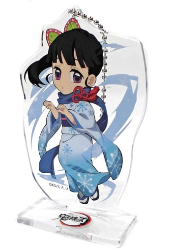Kanao Tsuyuri Demon Slayer Kimetsu no Yaiba x ufotable cafe Halloween Event Random Acrylic Stand Group A