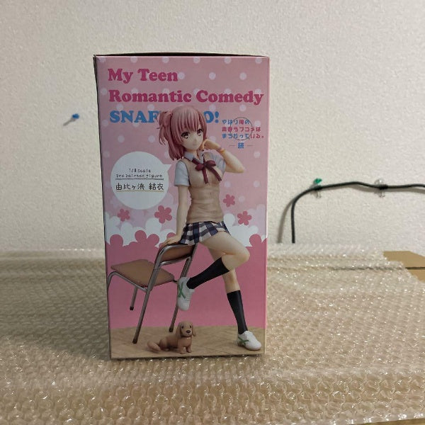 Kotobukiya My Teen Romantic Comedy SNAFU 2 Yuigahama Yui 1/8 PVC Figure Japan