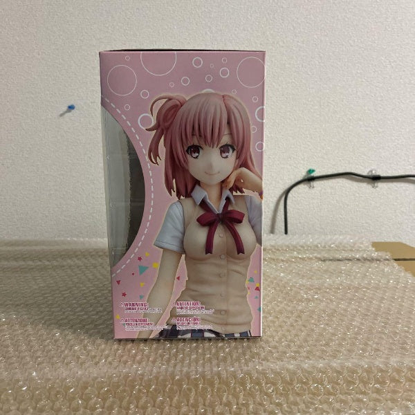 Kotobukiya My Teen Romantic Comedy SNAFU 2 Yuigahama Yui 1/8 PVC Figure Japan