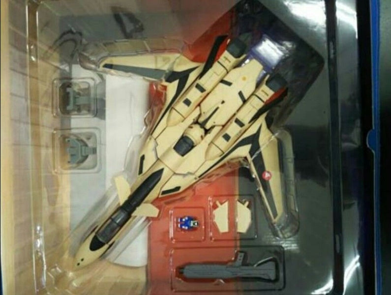Macross Plus YF-19 Yamato 1/60 Perfect Trance Valkyrie Action Figure JP