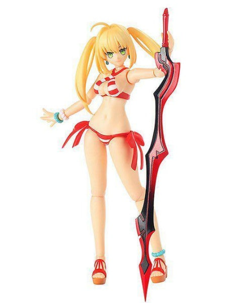 4inch-nel Fate/Grand Order Nero Claudius Action Figure Sentinel Japan