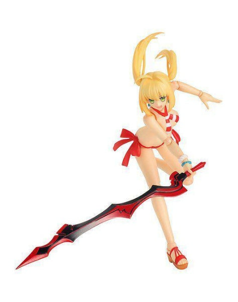 4inch-nel Fate/Grand Order Nero Claudius Action Figure Sentinel Japan