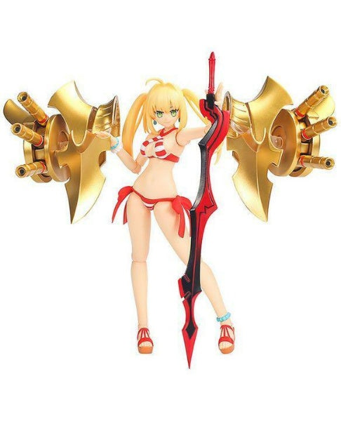 4inch-nel Fate/Grand Order Nero Claudius Action Figure Sentinel Japan