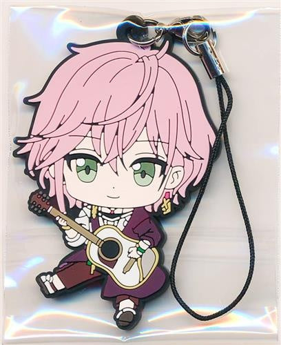 Penguin Parade Holostars Petanko Trading Rubber Strap Rikka