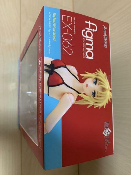 Figure figma EX-062 Rider Mordred Fate / Grand Order GOOD SMILE Limited