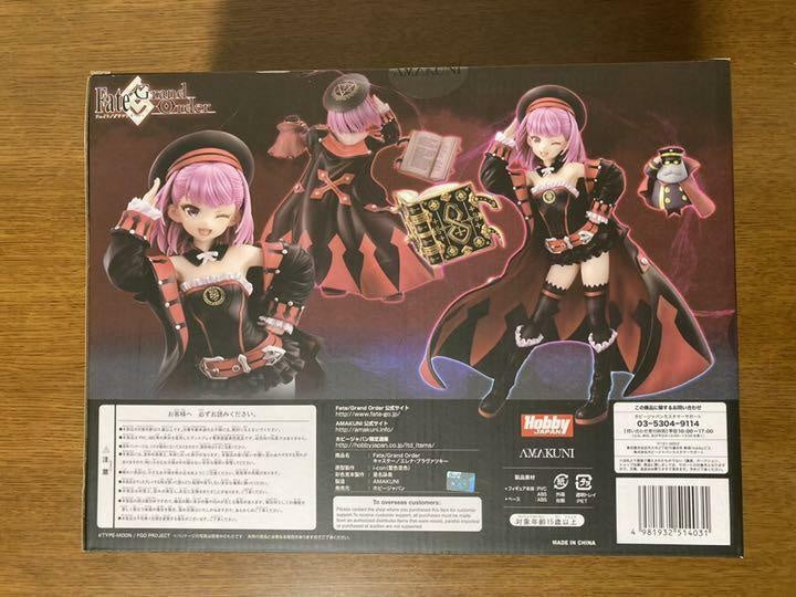 Figure Caster Elena Bravatsky blavatsky Fate / Grand Order 1/7 PVC limited