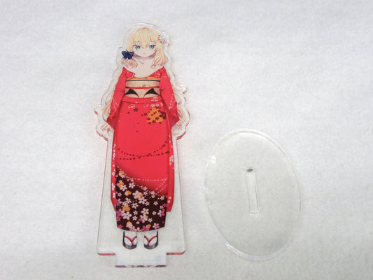hololive hololive New Year Costume Acrylic Stand Akai Haato