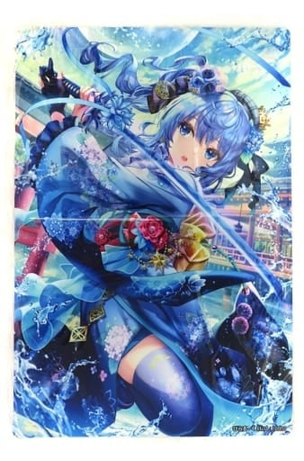 Piraruku Supply Vachal Youtuber Playmat Vertical ver Hoshimachi Suisei torino 2022 5/Piraruku